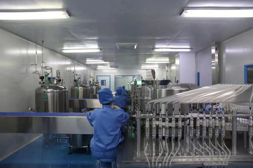 調(diào)撥原輔材料 調(diào)整生產(chǎn)計劃,這家哈市藥企保供保產(chǎn)雙黃連口服液日產(chǎn)百萬支