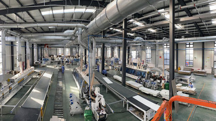 東易日盛集團全國戰(zhàn)略布局升級,智能家居棗莊生產基地6個月創(chuàng)投產奇跡!