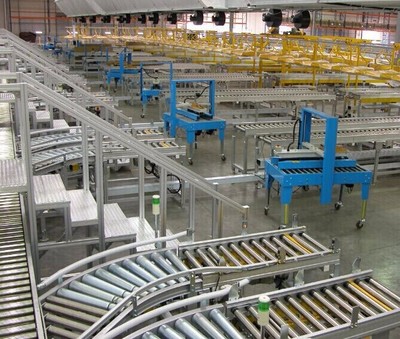 意普興ESPE-ESCL23檢測光柵,物流產品快遞包裹測量,稱重體積測量光柵生產廠家圖片_高清圖_細節圖-深圳市意普興科技 -