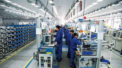 淺析精益生產的主要特征