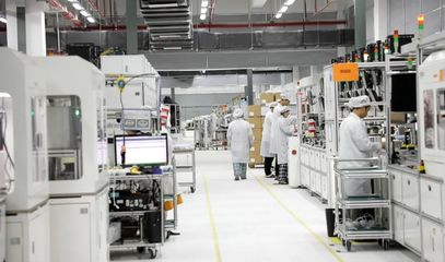 年產(chǎn)2000萬臺!大華網(wǎng)絡攝像機在望城經(jīng)開區(qū)全面量產(chǎn)