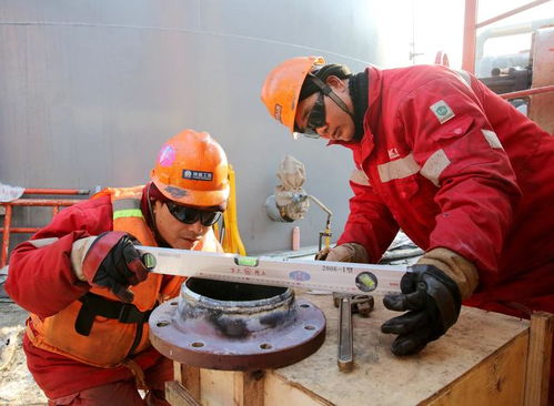 海洋采油廠中心一號新生產(chǎn)平臺順利投產(chǎn)