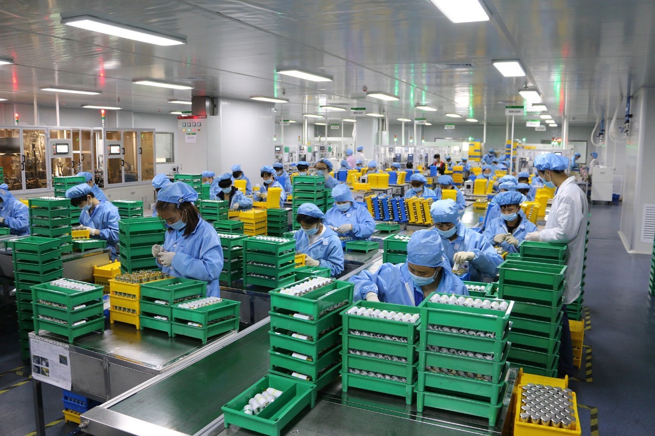 工作環(huán)境好,平均月薪4000元,寧鄉(xiāng)這家企業(yè)正在急招人!_財(cái)經(jīng)_網(wǎng)