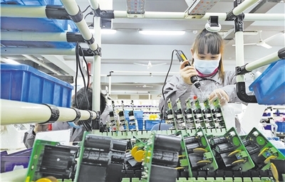 河北保定國家高新技術(shù)產(chǎn)業(yè)開發(fā)區(qū)加快建設(shè)&ldquo;雙創(chuàng)&rdquo;支撐平臺