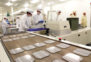 讓蘇州高新區成為 創新創業人才的首選之地