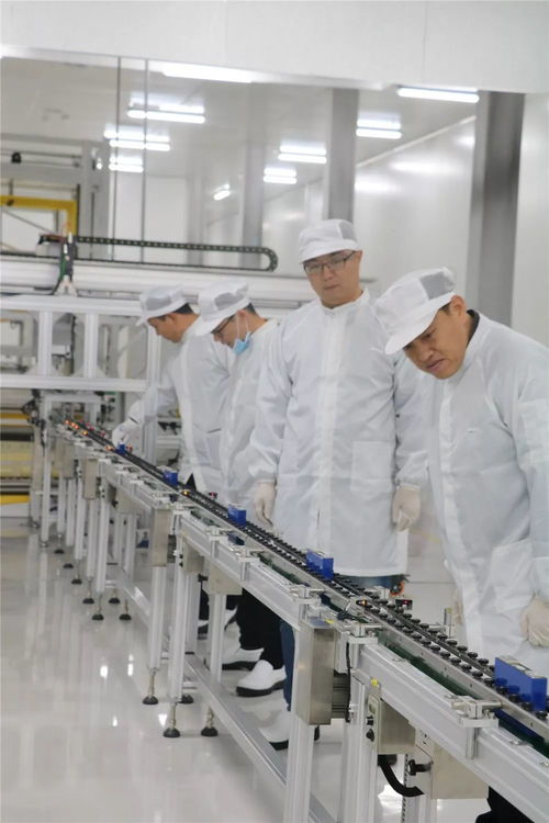 開(kāi)啟車(chē)規(guī)級(jí)動(dòng)力電池新時(shí)代 蜂巢能源金壇工廠首批產(chǎn)品成功下線