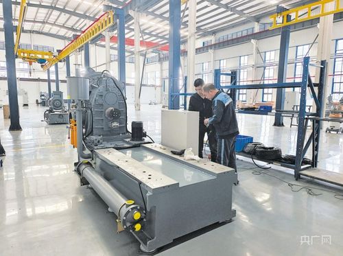 走進(jìn)園區(qū)看企業(yè)丨好產(chǎn)品是世界通行證 央廣網(wǎng)