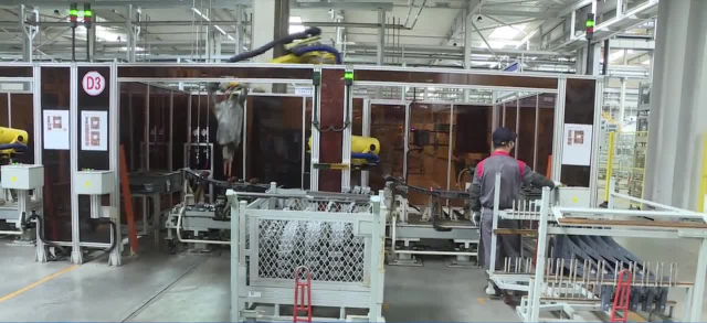 江蘇泰州 培育全產(chǎn)業(yè)生態(tài)，夯實高質量發(fā)展根基