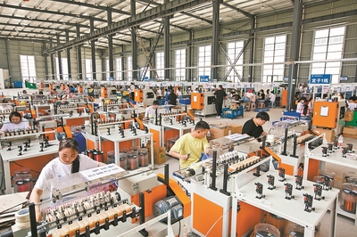 大力培育高新企業(yè)，走好科技強縣之路——以創(chuàng)新驅動賦能縣域經(jīng)濟高質量發(fā)展